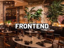 frontend